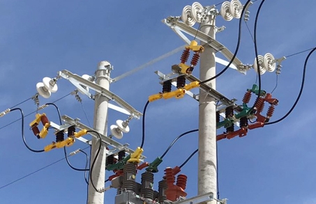 中標：烏海地區2016年配網建設改造行動計劃10KV及以下城網工程